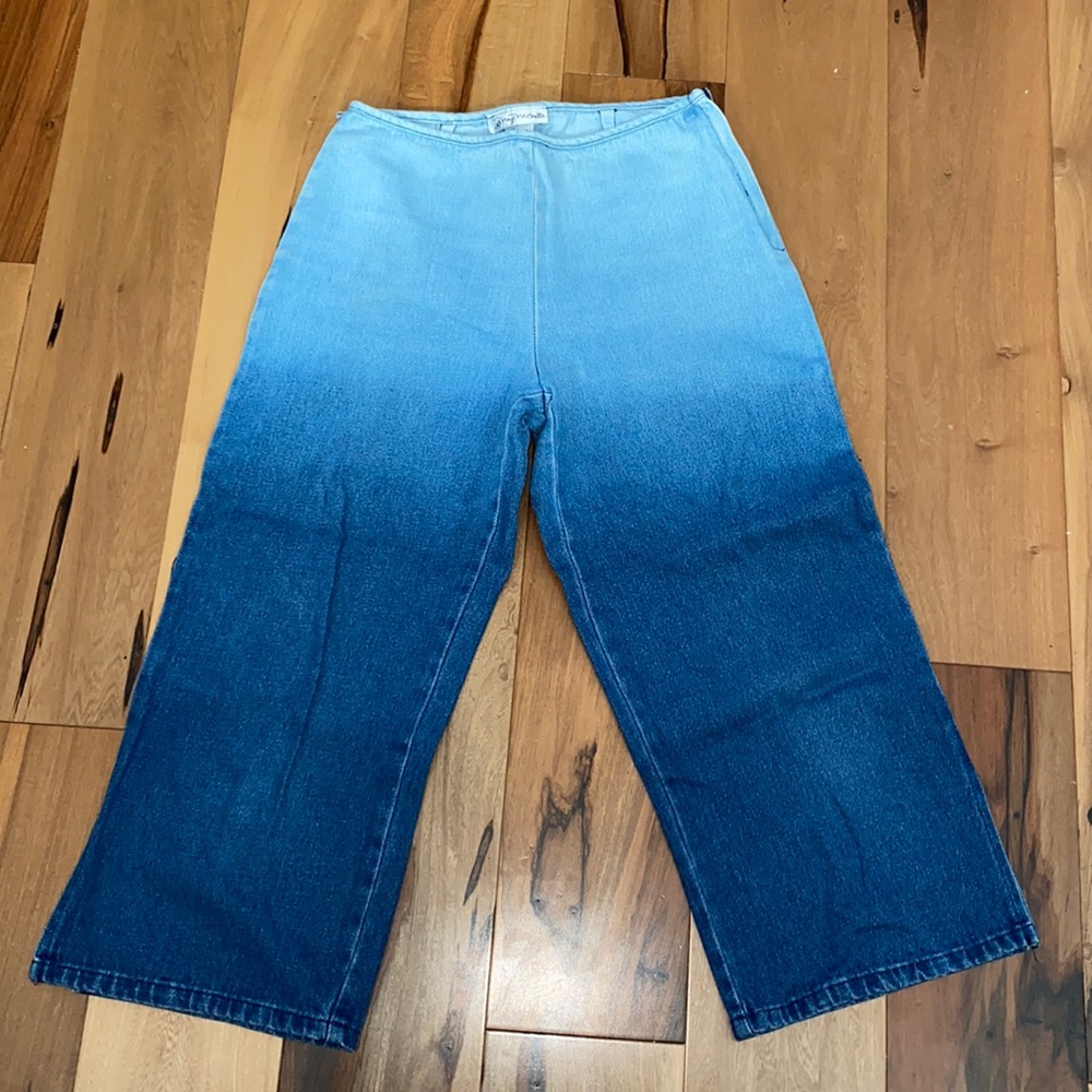NWOT | VINTAGE MY MICHELLE JEANS | JUNIORS 12